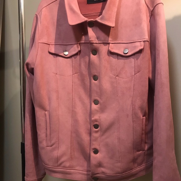 Pink Jacket - Picture 1 of 2